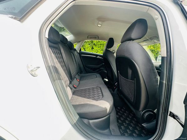 AUDI A3 2016 SALOON 1.4 AUTOMATIC 386354139