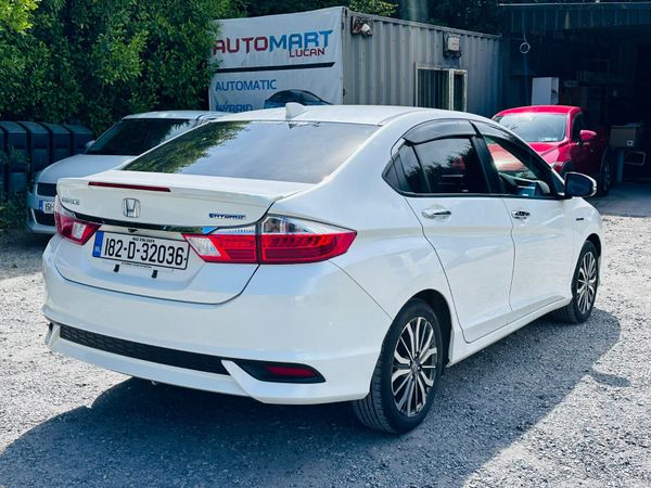 HONDA GRACE/CIVIC 2018 1.5 HYBRID TOPSPECS 386359701