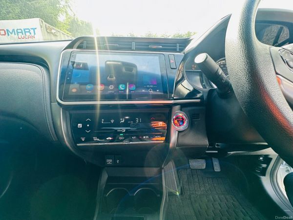 HONDA GRACE/CIVIC 2018 1.5 HYBRID TOPSPECS 386359705