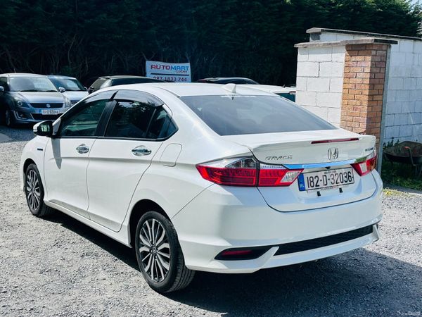 HONDA GRACE/CIVIC 2018 1.5 HYBRID TOPSPECS 386359709