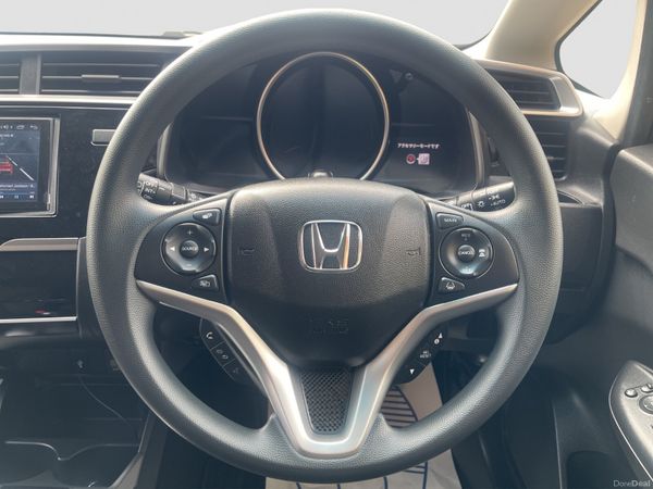 2019 HONDA FIT 1.5 HYBRID AUTOMATIC 386362577