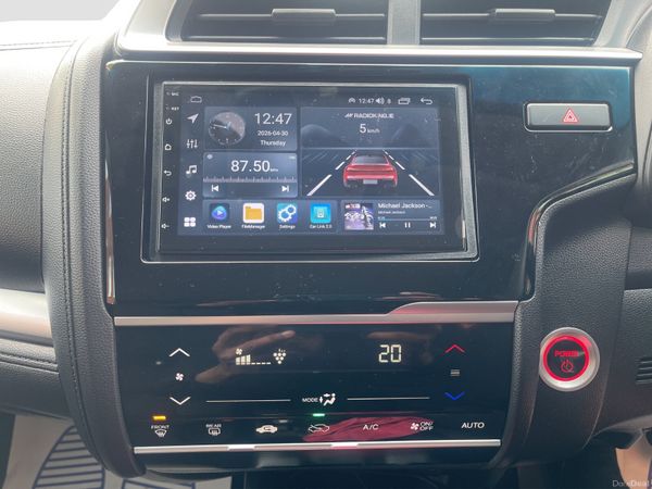 2019 HONDA FIT 1.5 HYBRID AUTOMATIC 386362579