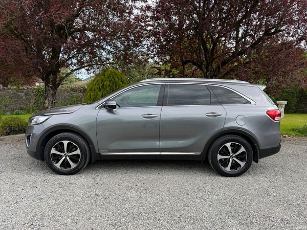 Kia Sorento Auto Leather Pan S/R 386363475