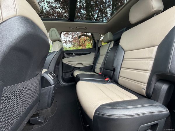 Kia Sorento Auto Leather Pan S/R 386363483