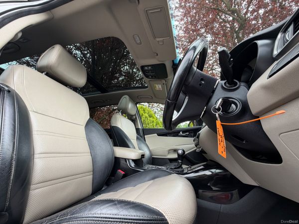 Kia Sorento Auto Leather Pan S/R 386363489