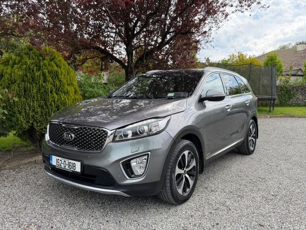 Kia Sorento Auto Leather Pan S/R 386363497