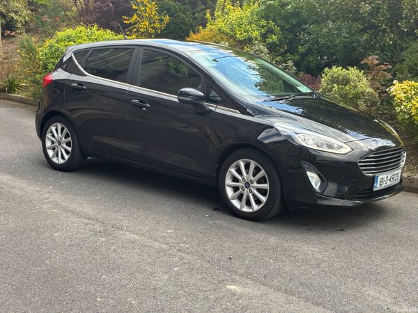 Ford Fiesta 2018 386367425
