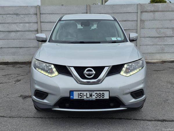 Nissan X-Trail 1.6d XE 7 Seater NCT 03/27 Tax 07/2 386368251