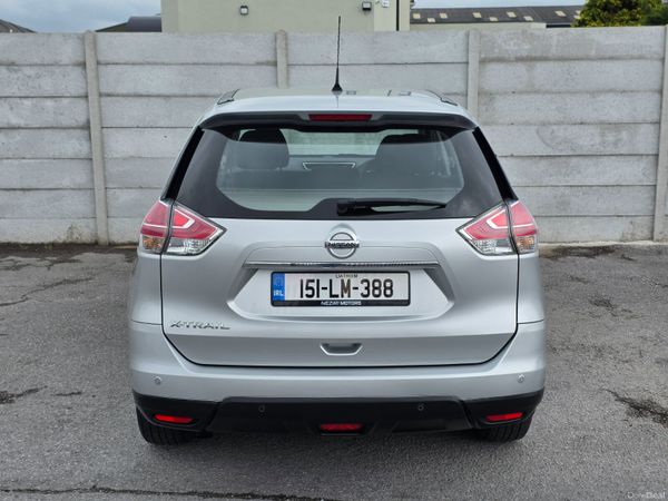 Nissan X-Trail 1.6d XE 7 Seater NCT 03/27 Tax 07/2 386368253
