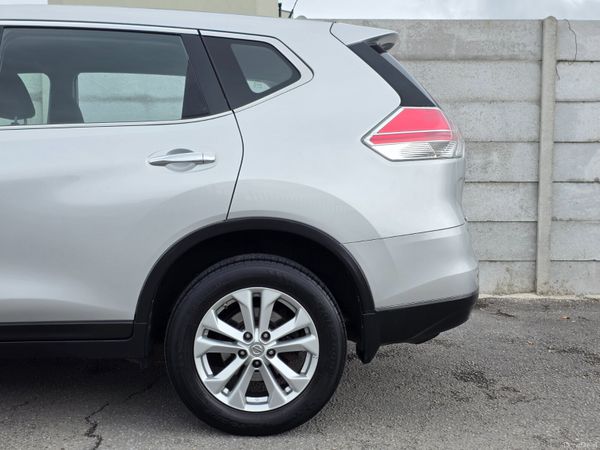 Nissan X-Trail 1.6d XE 7 Seater NCT 03/27 Tax 07/2 386368259