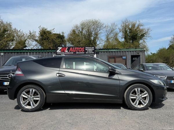 10 HONDA CRZ HYBRID 386372297