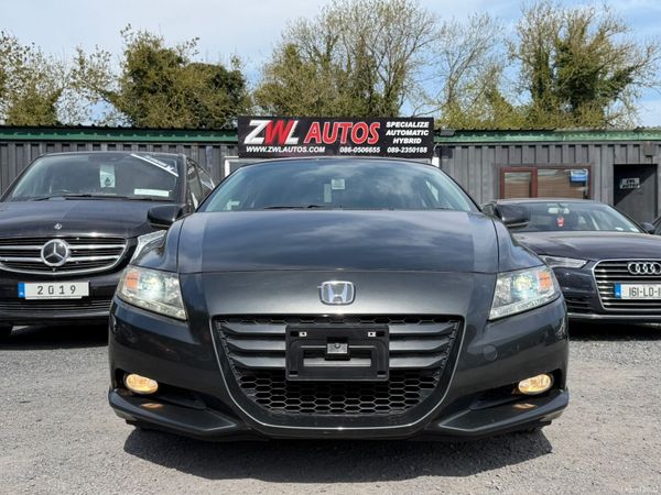 10 HONDA CRZ HYBRID 386372301