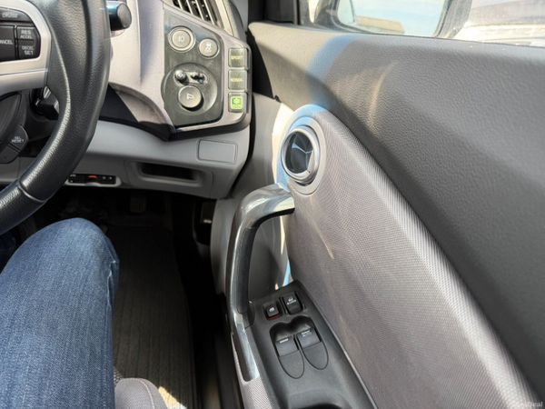 10 HONDA CRZ HYBRID 386372303