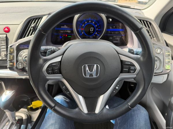 10 HONDA CRZ HYBRID 386372305