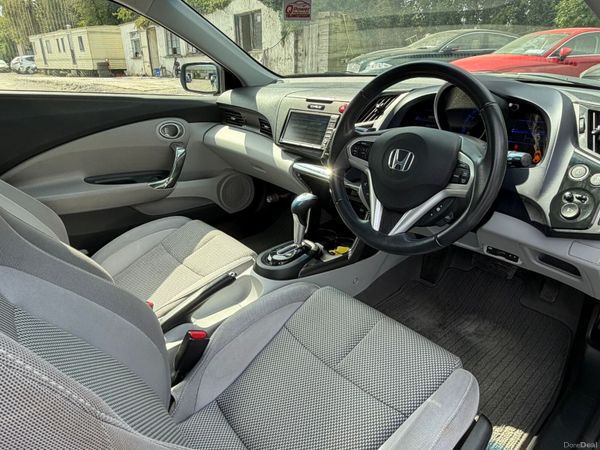 10 HONDA CRZ HYBRID 386372307