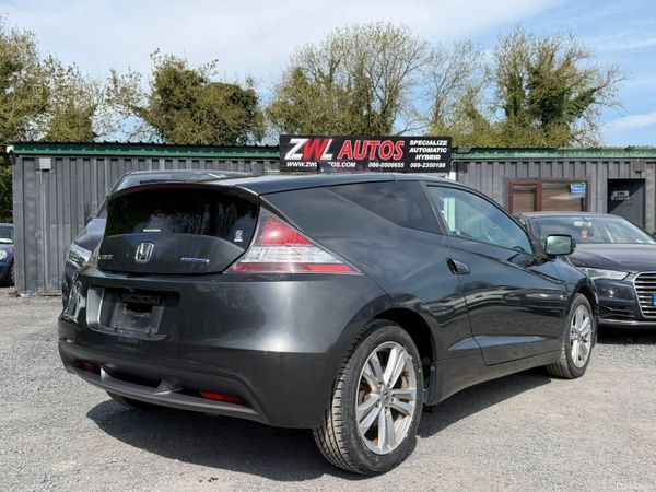 10 HONDA CRZ HYBRID 386372309