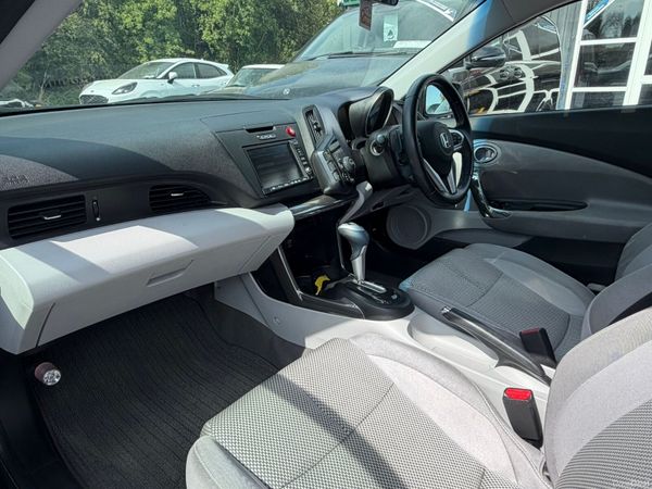 10 HONDA CRZ HYBRID 386372311