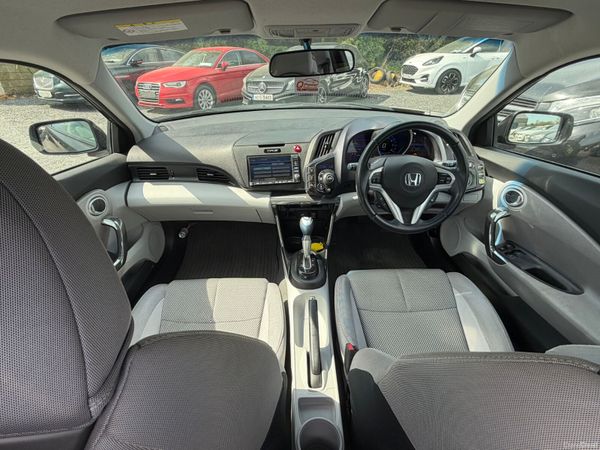 10 HONDA CRZ HYBRID 386372317