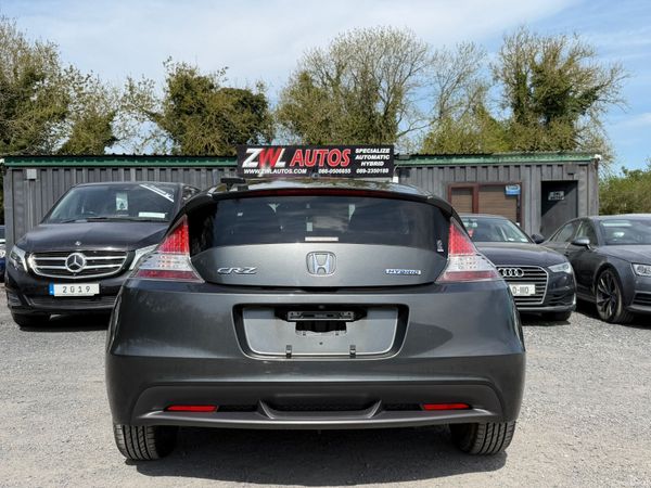 10 HONDA CRZ HYBRID 386372319