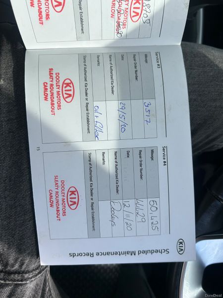 Kia Ceed 2019 , full service history 386372563