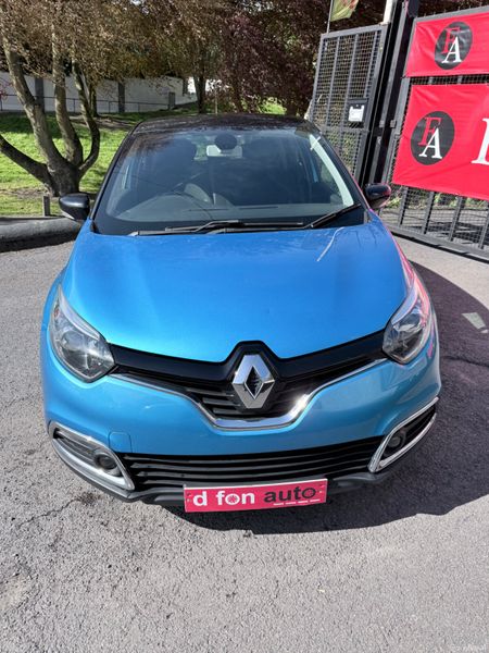 Renault Captur 0.9 Petrol Low Miles New NCT 386372681