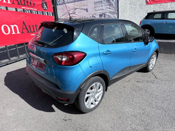 Renault Captur 0.9 Petrol Low Miles New NCT 386372687