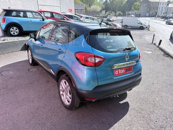 Renault Captur 0.9 Petrol Low Miles New NCT 386372689
