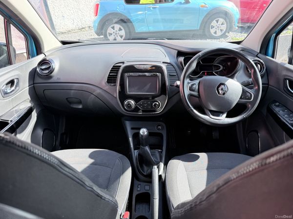 Renault Captur 0.9 Petrol Low Miles New NCT 386372695