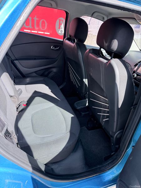 Renault Captur 0.9 Petrol Low Miles New NCT 386372697