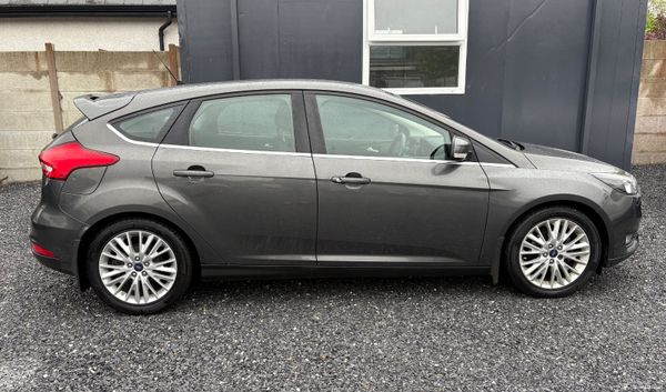 2015 Ford Focus 1.6TDCI Zetec 386372835