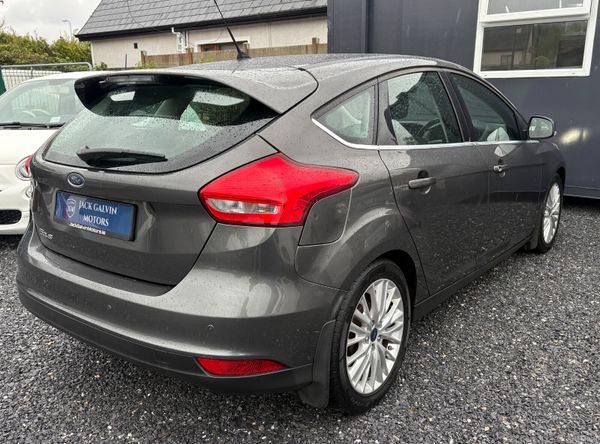 2015 Ford Focus 1.6TDCI Zetec 386372941