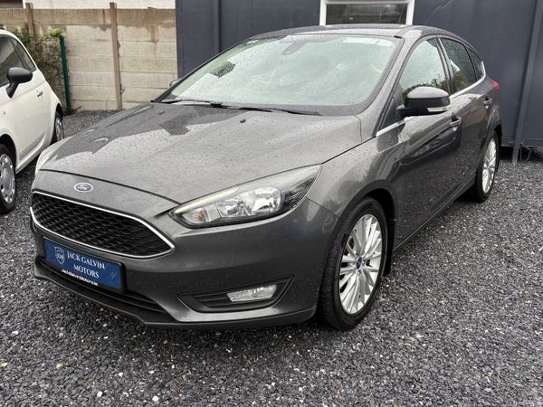 2015 Ford Focus 1.6TDCI Zetec 386372959