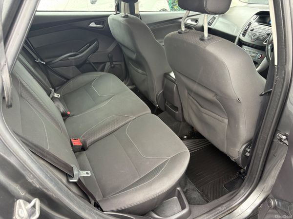 2015 Ford Focus 1.6TDCI Zetec 386372903