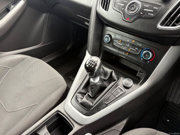2015 Ford Focus 1.6TDCI Zetec 386372921
