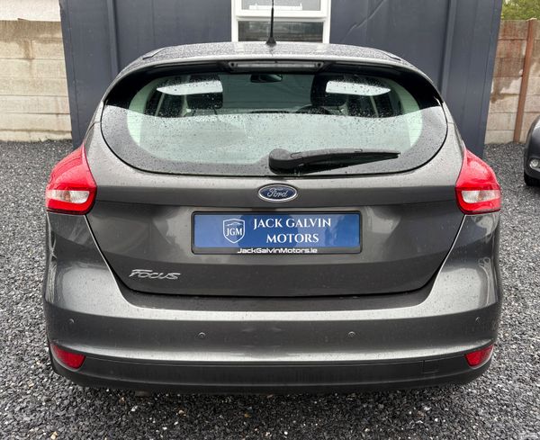 2015 Ford Focus 1.6TDCI Zetec 386372937