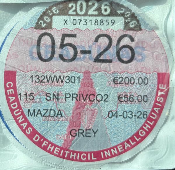 2013 Mazda 3 Executive 1.6D Nct 12/26 Tax 05/26 386375427