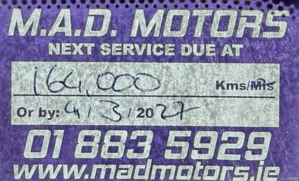 2013 Mazda 3 Executive 1.6D Nct 12/26 Tax 05/26 386375431