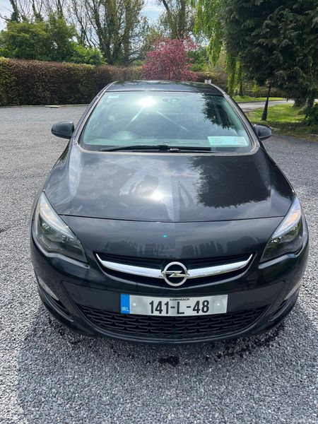 Opel Astra 2014 trade sale 386376643