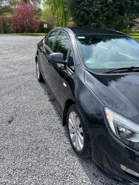 Opel Astra 2014 trade sale 386376661