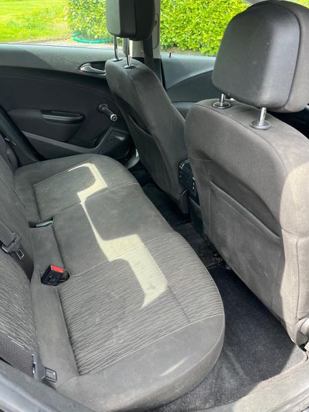 Opel Astra 2014 trade sale 386376685