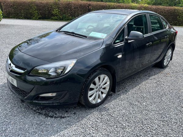Opel Astra 2014 trade sale 386376625