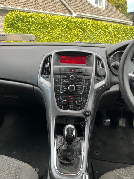 Opel Astra 2014 trade sale 386376767