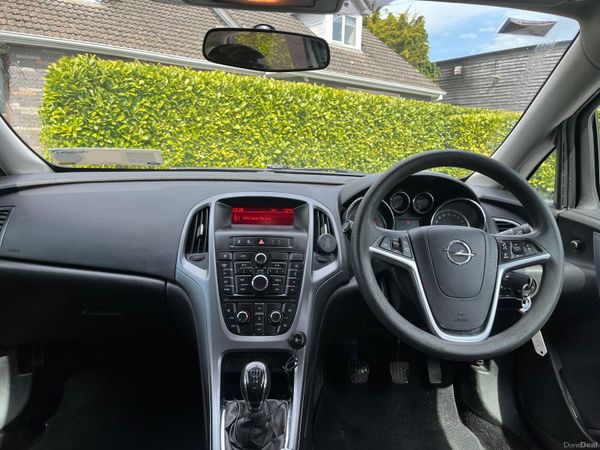 Opel Astra 2014 trade sale 386376707