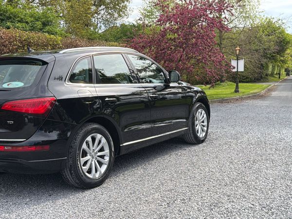 Audi Q5 2015 TDI  150 HP 2.0 386378187