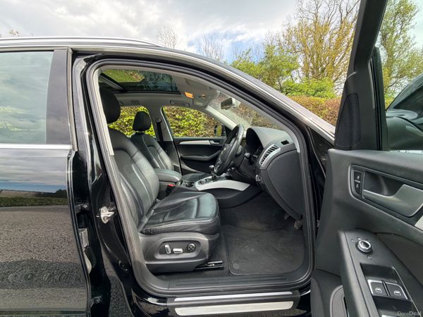 Audi Q5 2015 TDI  150 HP 2.0 386378279