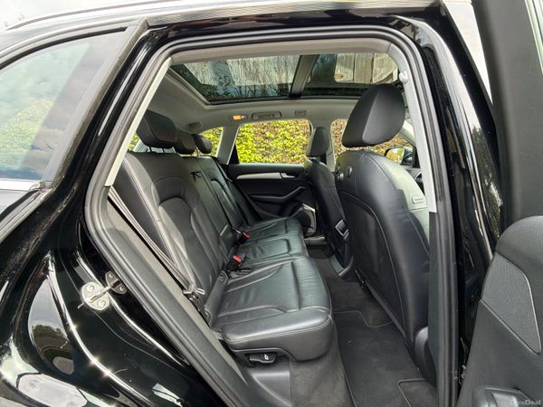 Audi Q5 2015 TDI  150 HP 2.0 386378287