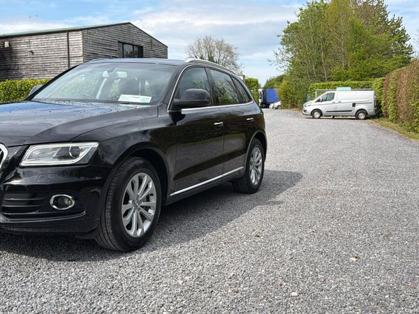 Audi Q5 2015 TDI  150 HP 2.0 386378239