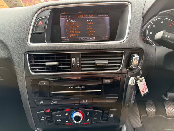 Audi Q5 2015 TDI  150 HP 2.0 386378497