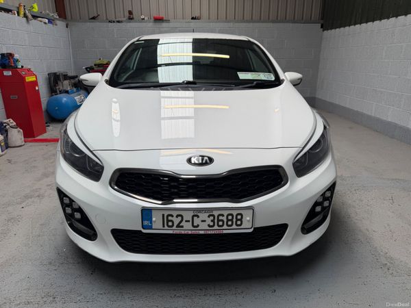 Kia Ceed 2016 386379493