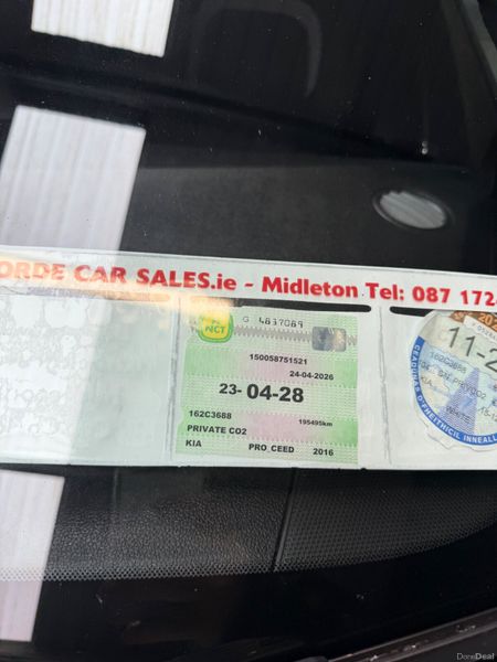Kia Ceed 2016 386379557